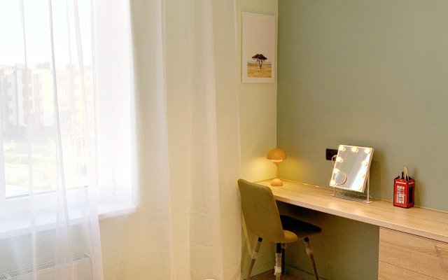 Апартаменты новые у моря