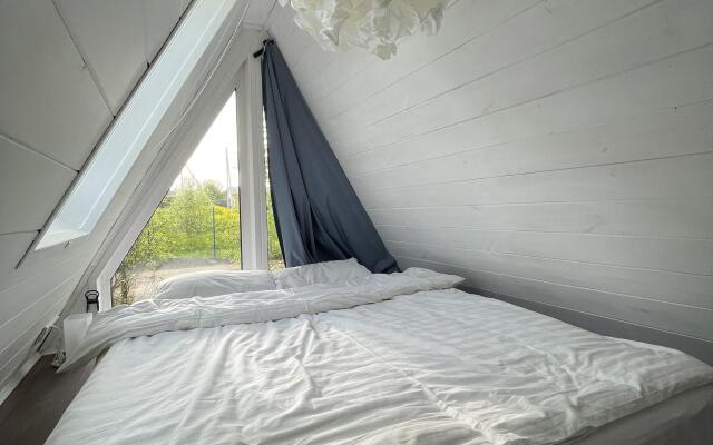 Sazonki Hill A-Frame Village Guest house