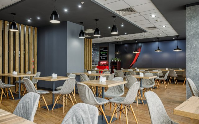 Отель Ibis Krasnodar Center