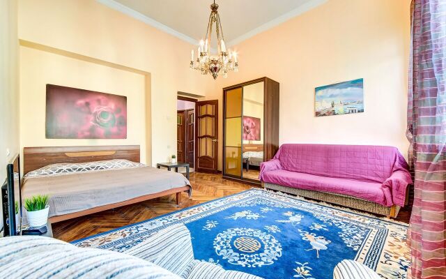 Апартаменты Кирпичный переулок 3