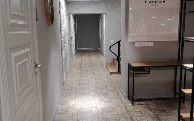 Furnished rooms U Druzey Kak Doma