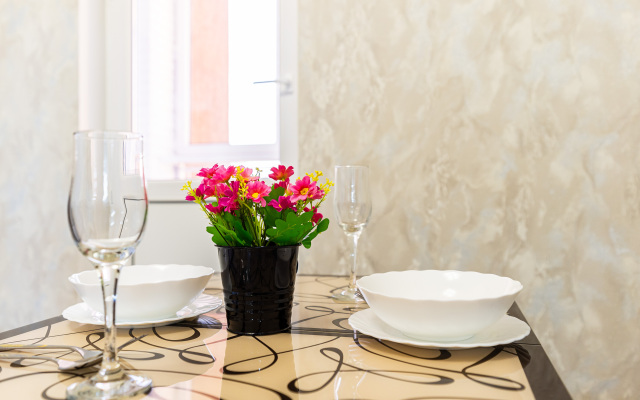 S Vidom Na Gorod Ot Letoapart Apartments