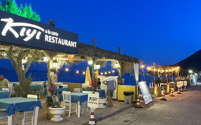 Kıyı Suites Hotel Palamutbükü Hotel