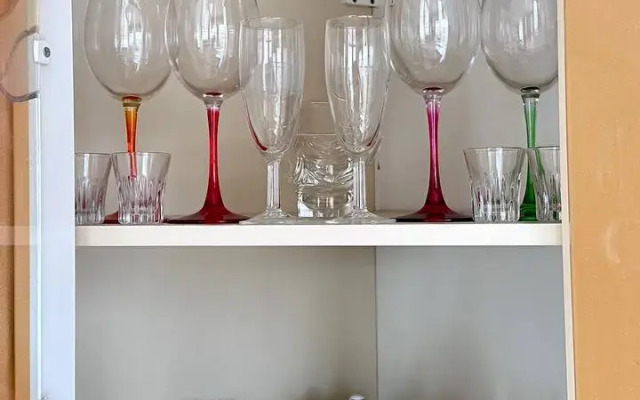 Квартира гостеприимная с видом на горы