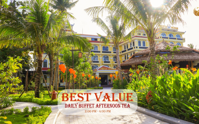 Nesta Hoian Spa Resort