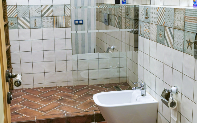 Апартаменты Big fish