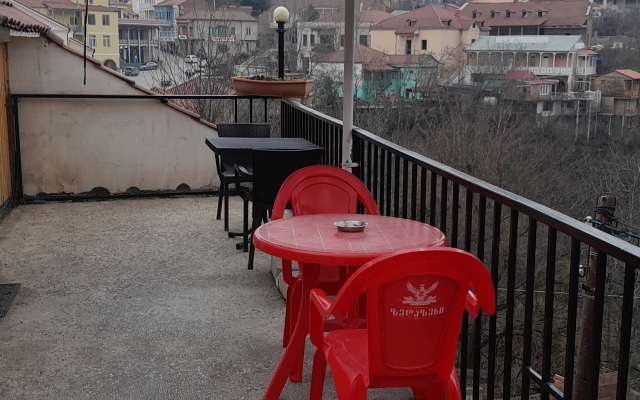 Отель Three Gracia