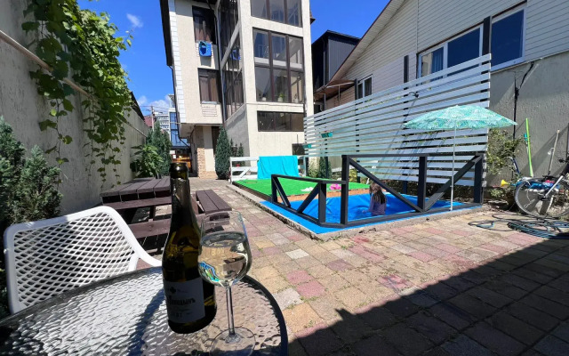 Квартира Sezam Apartments 1