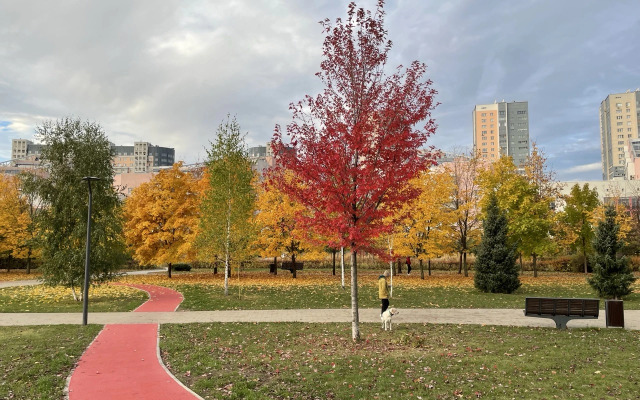 Апартаменты 265 Art Aparts на Ходынском бульваре 2