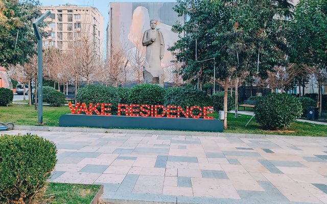 Vake Residence close to Park Mziuri and Vake Park Apartments