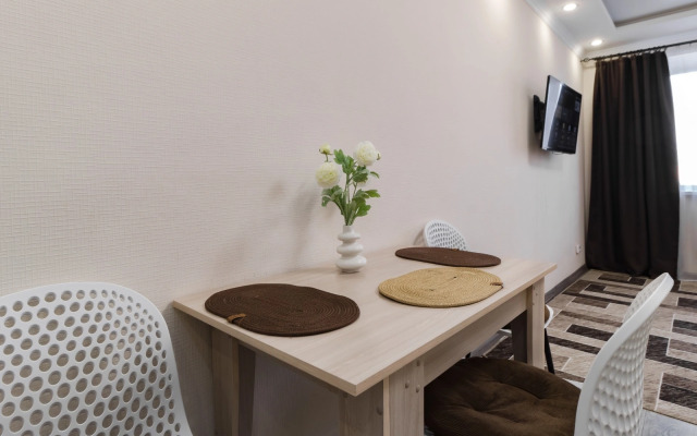 Квартира уютная двухкомнатная