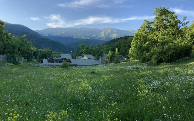 Курортный отель Dilijan Park Resort and Villas