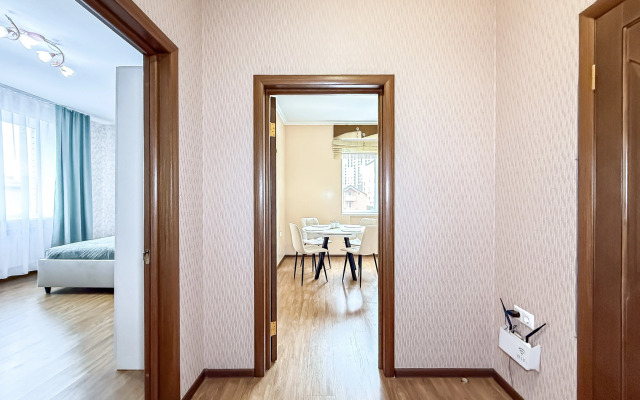 Апартаменты Монако 24 на Тургенева 293А/10