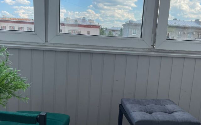 Квартира У московского проспекта с камином