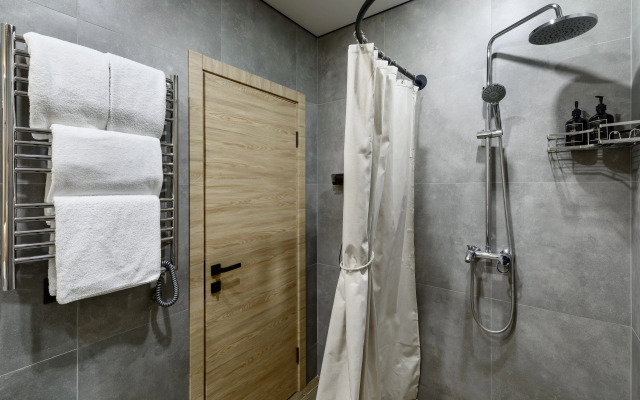 Апартаменты Дом у Дона студия на берегу Дона