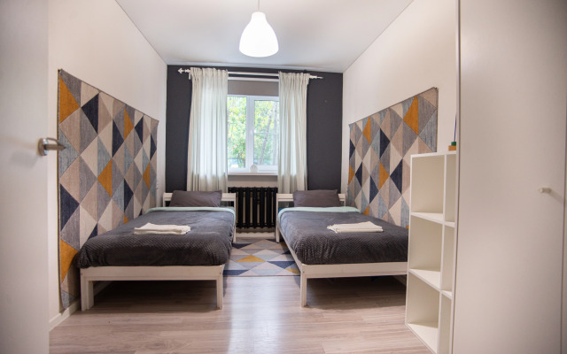 Апартаменты Nordik Apart