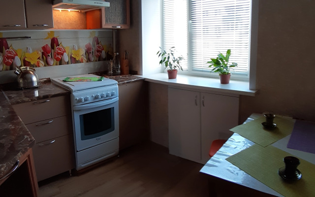 Квартира Двухкомнатные на Чапаева 8