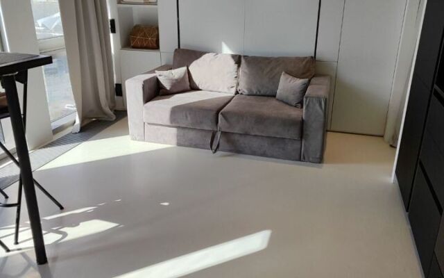 Апартаменты на Холодильном переулке 4