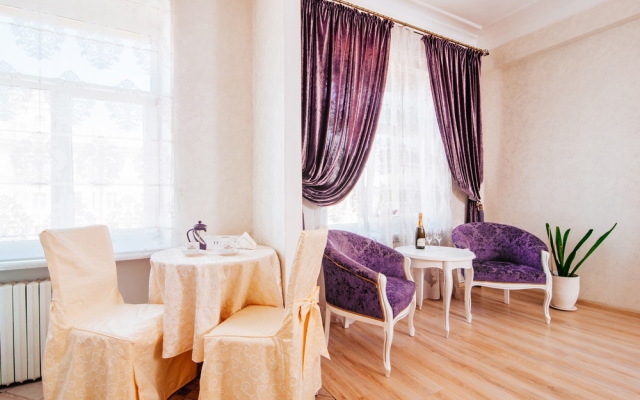 Kirova 1 Apartments