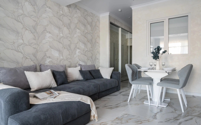 Апартаменты Red Apartments Светлана Парк Жаклин