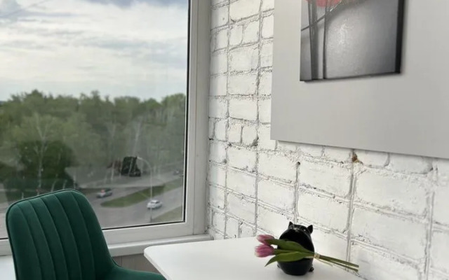 Na Bulvare Kosmonavtov 34 Flat