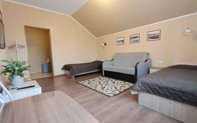 Гостевой дом Старый Городец