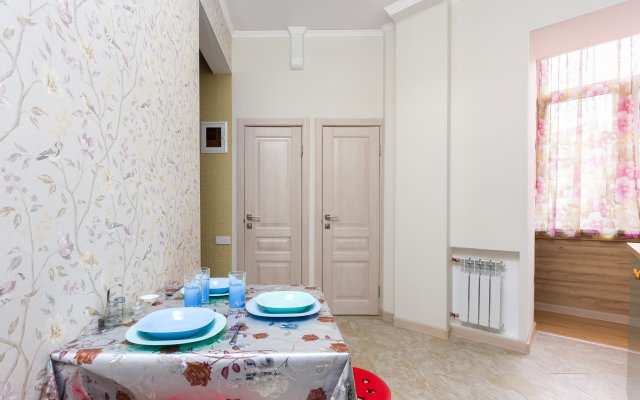 Uyutnaya Odnokomnatnaya Flat