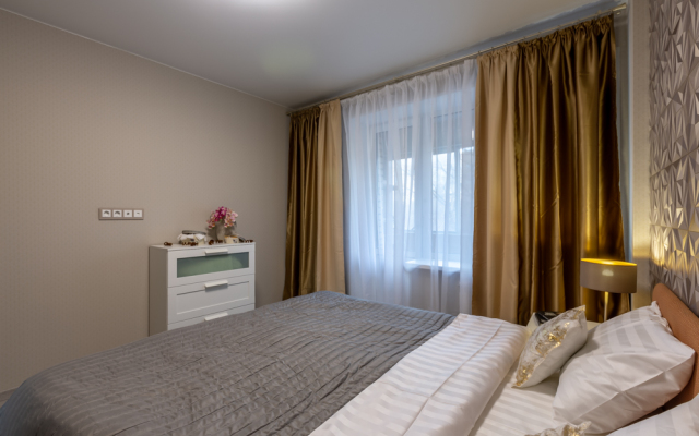 Apartments Kvart-Hotel, Plyushchikha, 42