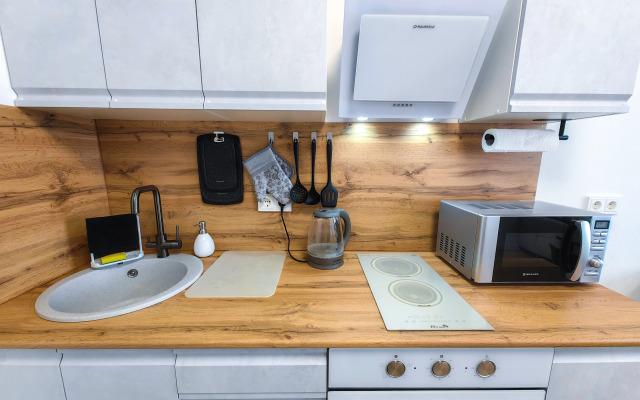 Квартира Новая евродвушка у МРНЦ им Цыба