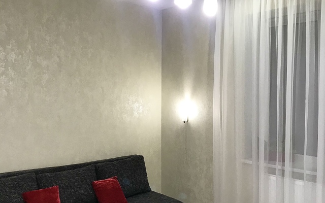 Апартаменты Романтичная Квартира