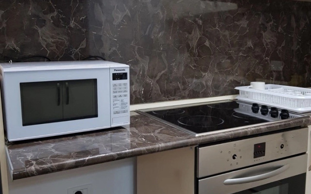 Bu944, 2-Komn. V Novostroyke Na Ul. Pavstosa Byuzanda Flat
