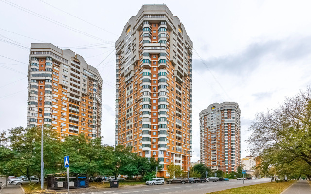 Квартира Smart Host на Новорогожской Улице 28