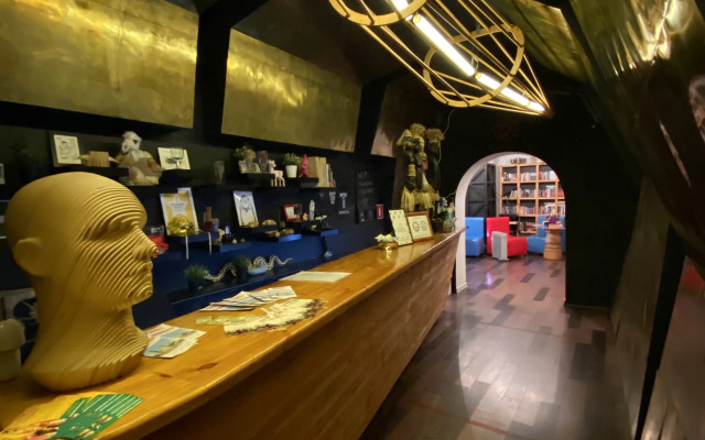 Мини-отель Золотой Лев