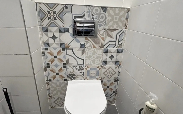 V Samom Tsentre Goroda Flat