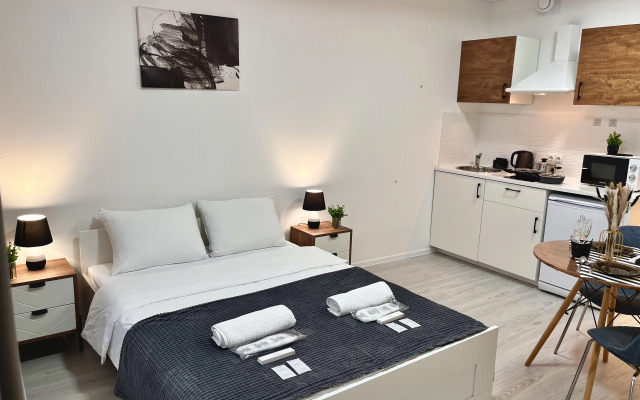 Квартира видовая модерн