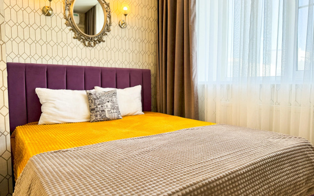 Akvarel' na ul. Chapaeva Apartments
