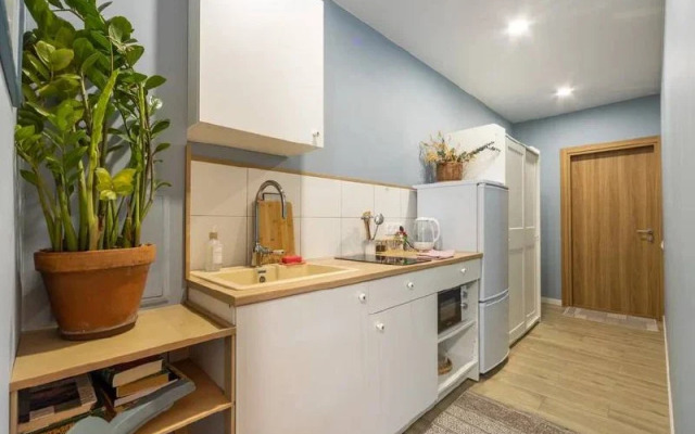 Апартаменты Чистый Взгляд на Березина 2 рядом с краевой Больнице