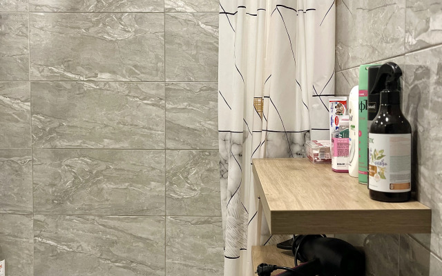 Квартира на Паршина