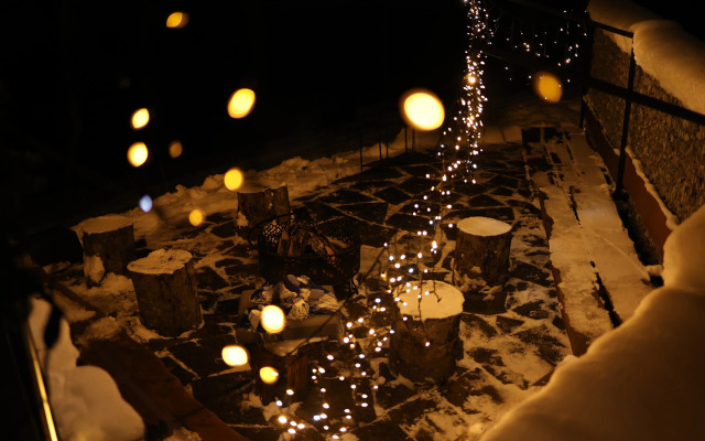 Глэмпинг Эндемик