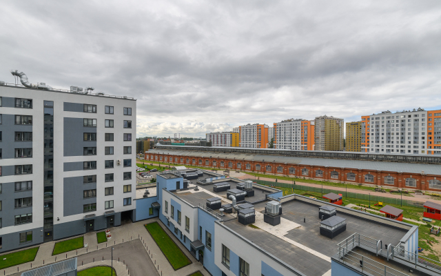 Rentalspb 1kkv Zhk Galaktika Apartments