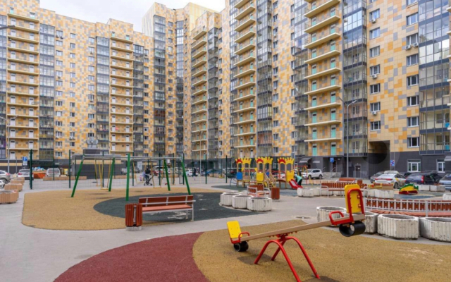 Megapolis 3 Vozle Megi v 7km ot Centra Goroda Apartaments