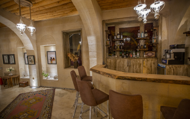Karlik Cave Suite Cappadocia