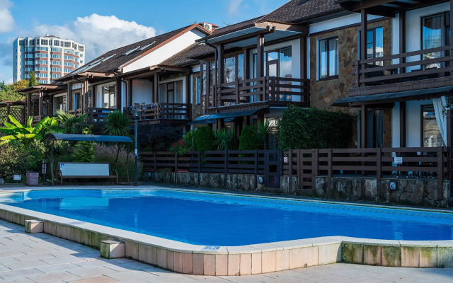 Red Apartments Mandarin Guava Apartments