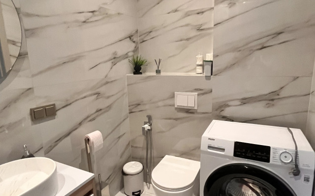 Studiya Uyutnaya Atlantis Zapadnyj Plyazh Flat