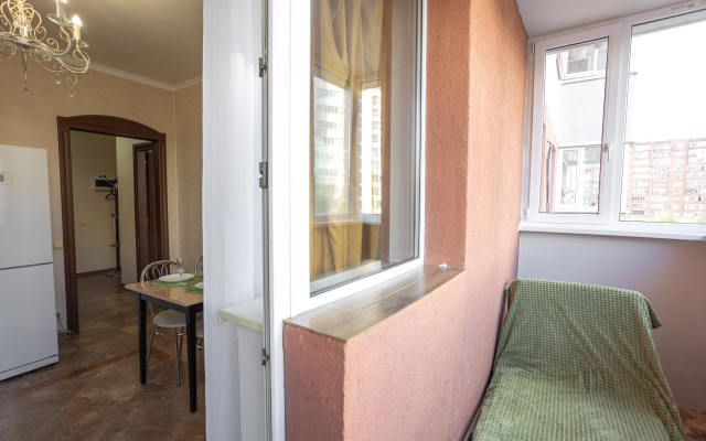 Квартира однокомнатная на Революционной