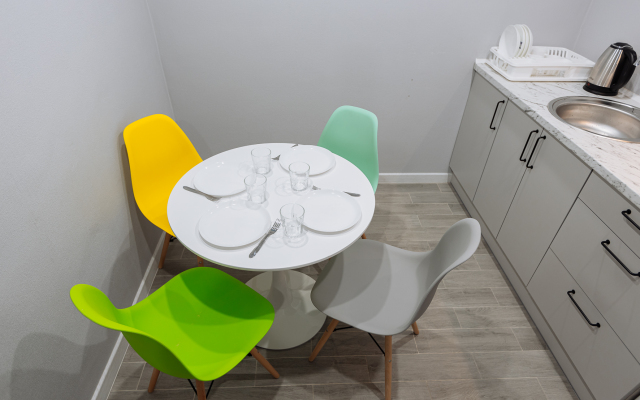 Апартаменты в центре города