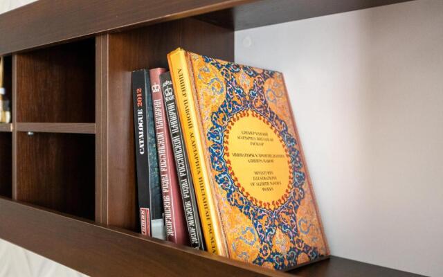 Квартира Толстой Пионерская Gold