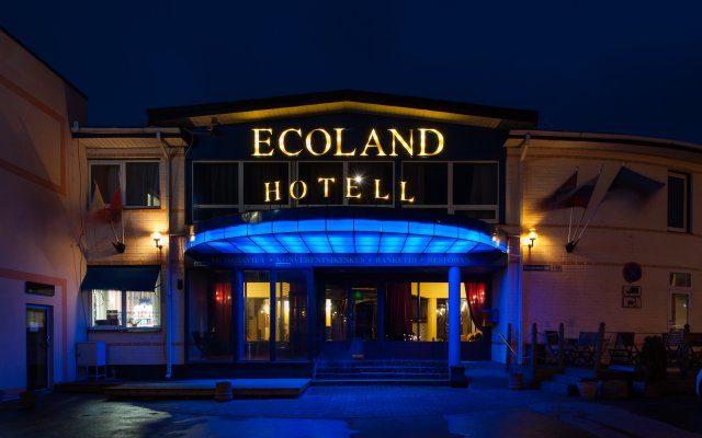Отель Ecoland Boutique SPA