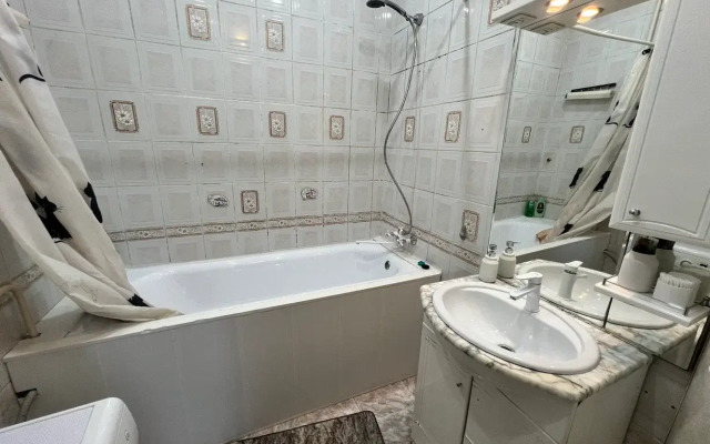 Квартира 4-я командировка