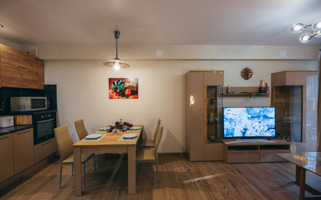 Апартаменты Место для Счастья Здесь